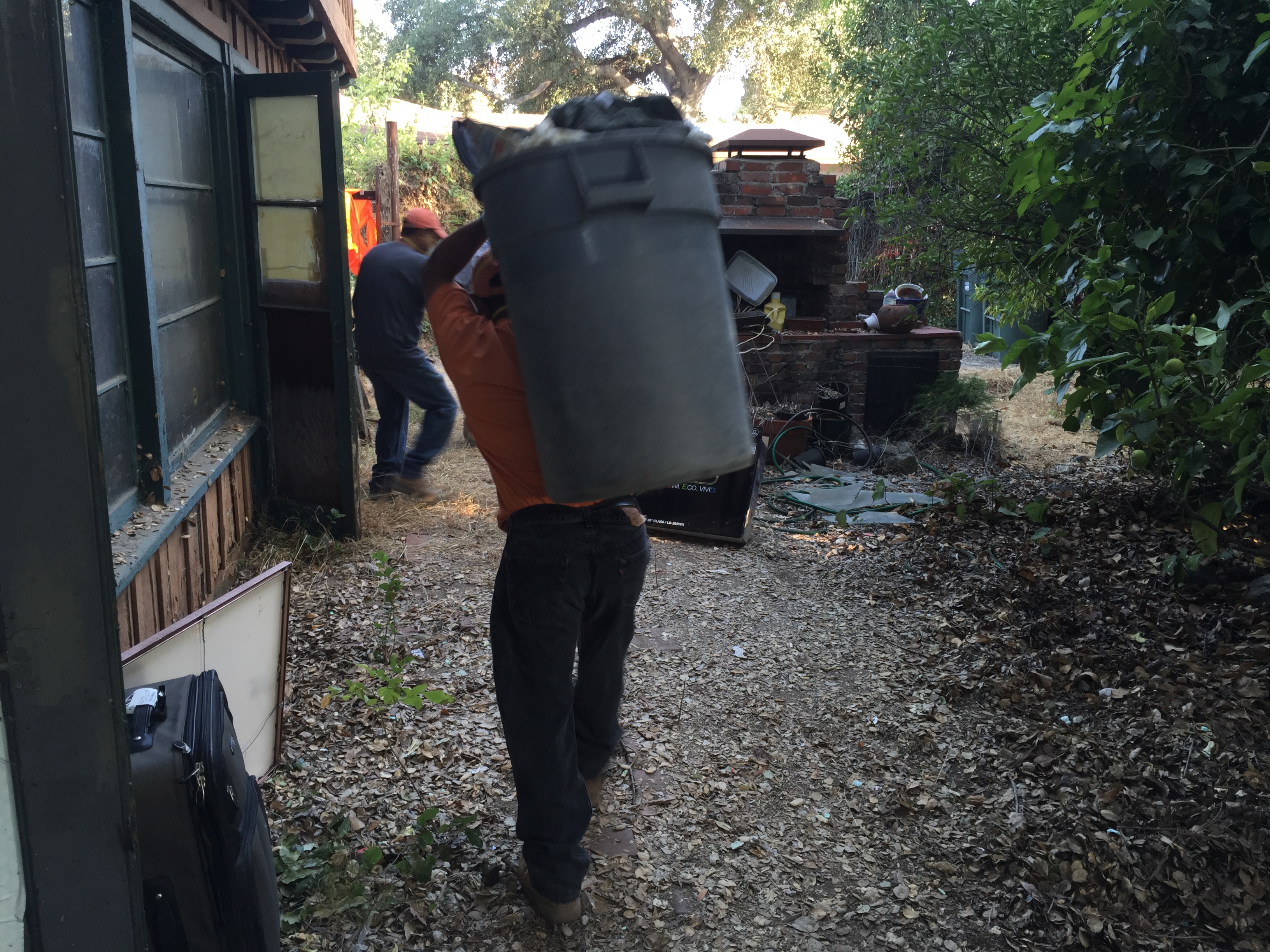 hoarder cleaning glendale