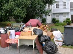 junk removal glendale