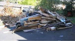 junk removal glendale