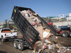 junk removal glendale