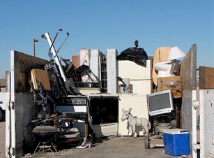 junk removal glendale